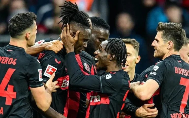 Bayer Leverkusen - Bundesliga